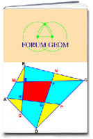 Tạp chí hình học Geometricorum 2008