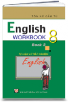 English Workbook 8 – book 2