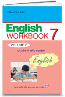 English Workbook 7 – volume 2