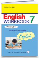 English Workbook 7 – volume 1