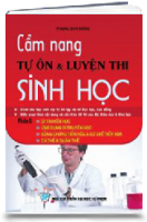 Cẩm nang tự ôn và luyện thi Sinh Học - Phần II