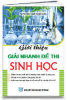 Giới thiệu giải nhanh đề thi Sinh Học - anh 1