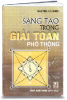 Sáng tạo trong giải toán phổ thông (MS: 138) - anh 1