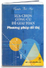 Lựa chọn công cụ để giải toán Phương pháp đồ thị (MS: 139) - anh 1