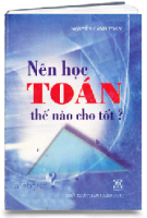 Nên học toán thế nào cho tốt (MS: 86)