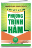 CHUYÊN KHẢO PHƯƠNG TRÌNH HÀM - anh 1