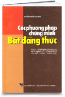 Các phương pháp chứng minh bất đẳng thức (MS: 171)