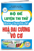 BỘ ĐỀ LUYỆN THI THỬ theo chuyên đề HÓA ĐẠI CƯƠNG VÀ VÔ CƠ - anh 1