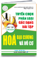 Tuyển chọn, phân loại các dạng bài tập đề thi TSĐH Hóa đại cương và vô cơ: Phân bài tập toán