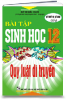 BÀI TẬP SINH HỌC 12 - QUY LUẬT DI TRUYỀN - anh 1