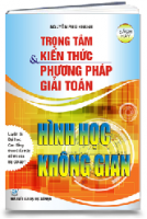 TRỌNG TÂM KIẾN THỨC % PHƯƠNG PHÁP GIẢI TOÁN HÌNH HỌC KHÔNG GIAN