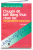 Chuyên đề BĐT chọn lọc cho THCS (MS: 32) - anh 1