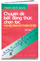 Chuyên đề BĐT chọn lọc cho THCS (MS: 32)