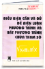 Điều kiện cần và đủ biện luận phương trình và bất phương trình chứa tham số (MS: 18) - anh 1