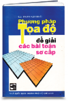 Phương pháp tọa độ giải toán sơ cấp (MS: 20)