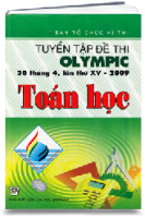 Olympic 30-4 môn Toán năm 2009