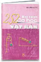 252 bài toán cơ học vật rắn (MS: 219)