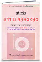 Bài tập Vật Lí nâng cao (MS: 226)