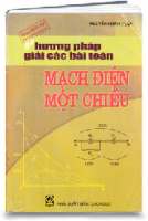 Phương pháp giải toán dòng điện một chiều (MS: 208)