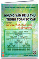 Những vấn đề Lý thú trong Toán Sơ cấp, tập 1 (MS: 79)