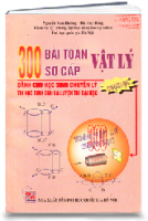 300 bài toán Vật Lí sơ cấp (MS: 212)