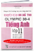 Tuyển tập 55 đề thi Olympic 30-4 Tiếng Anh - anh 1