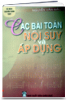 Các bài toán nội suy và áp dụng (MS: 44) - anh 1