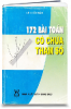 172 bài toán có chứa tham số (MS: 107) - anh 1