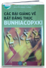 Các bài giảng về BĐT Bunhiacopxki (MS: 142) - anh 1