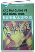 Các bài giảng về BĐT Bunhiacopxki (MS: 142)