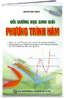 Bồi dưỡng học sinh giỏi phương trình hàm