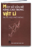 Một Số Vấn Đề Nâng Cao Trong Vật Lí Trung Học Phổ Thông - Tập 3 (221) - anh 1