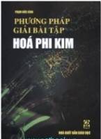 Phương Pháp Giải Bài Tập Hóa Phi Kim