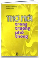 Thơ Mới Trong Trường Phổ Thông