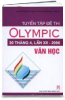 Tuyển Tập Đề Thi Olympic 30 Tháng 4 Lần 12 - 2006: Văn Học - anh 1