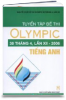 Tuyển Tập Đề Thi Olympic 30 Tháng 4 Lần 12 - 2006: Tiếng Anh - anh 1