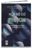 Hóa Vô Cơ - P1: Phi Kim (MS: 308)