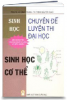 Chuyên Đề Luyện Thi Đại Học : Sinh Học Cơ Thể - anh 1