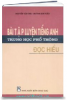 Bài Tập Luyện Tập Tiếng Anh Trung Học Phổ Thông: Đọc Hiểu - anh 1