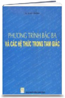 Phương Trình Bậc Ba Và Các Hệ Thức Trong Tam Giác