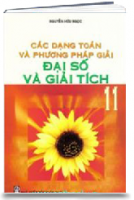 Các Dạng Toán & Phương Pháp Giải Đại Số Và Giải Tích 11