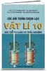 Các Bài Toán Chọn Lọc Vật Lí 10 ( (bài Tập Tự Luận Và Trắc Nghiệm ) - anh 1