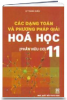 Các Dạng Toán & Phương Pháp Giải Hóa Học 11 - Phần Hữu Cơ - anh 1