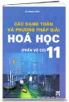 Các Dạng Toán & Phương Pháp Giải Hóa Học 11 - Phần Vô Cơ