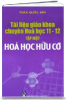 Tài Liệu Giáo Khoa Chuyên Hóa 11 - 12 - T1: Hóa Học Hữu Cơ - anh 1