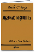Algebraic Inequality (Bất đẳng thức Đại số) (MS: 184)