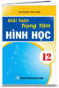 Giải toán trọng tâm Hình Học - anh 1