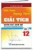 Giải toán trọng tâm Giải Tích_Tập 1 - anh 1