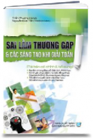 Sai lầm thường gặp & các sáng tạo khi giải toán