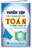 Tuyển tập CD đề thi Toán 9 thi vào lớp 10 - anh 1